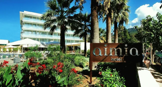 Bilder från hotellet Aimia Hotel Port de Soller - nummer 1 av 10
