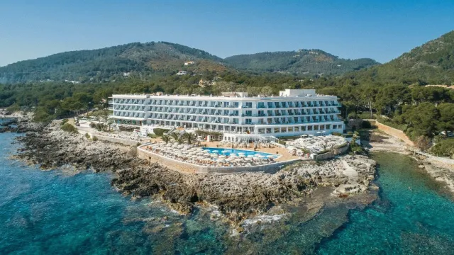 Bilder från hotellet Grupotel Aguait Resort SPA - nummer 1 av 10