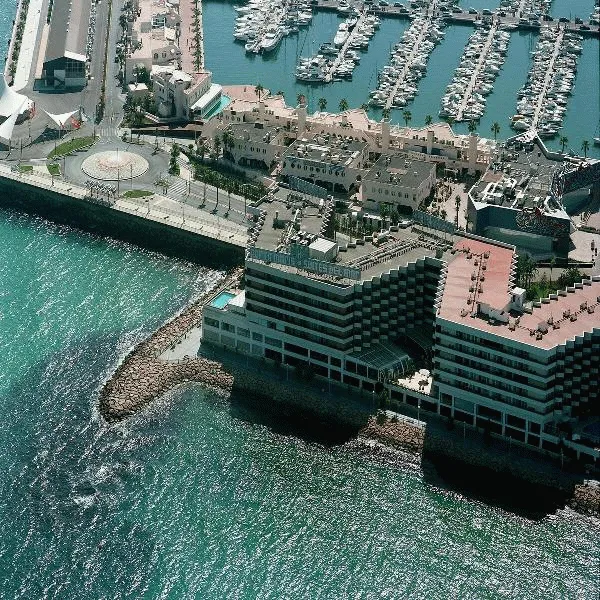 Bilder från hotellet Hotel Suites del Mar - nummer 1 av 10