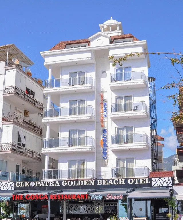 Bilder från hotellet Cleopatra Golden Beach - nummer 1 av 22