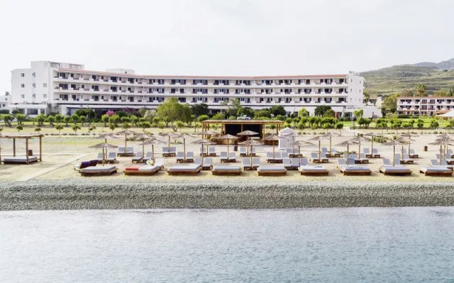 Bilder från hotellet Mitsis Ramira Beach Hotel - nummer 1 av 28