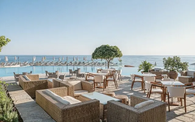 Bilder från hotellet Panorama Crete - nummer 1 av 35