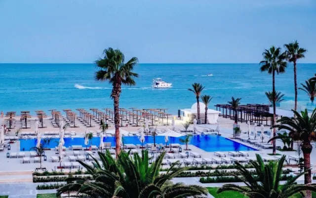Bilder från hotellet Les Orangers Beach Resort - vinter 23/24 och sommar 2024 - nummer 1 av 24