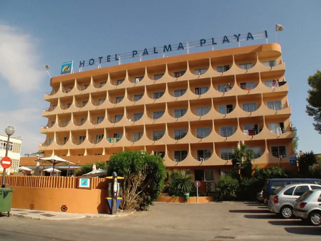 Bilder från hotellet Hotel Vibra Palma Cactus - nummer 1 av 8