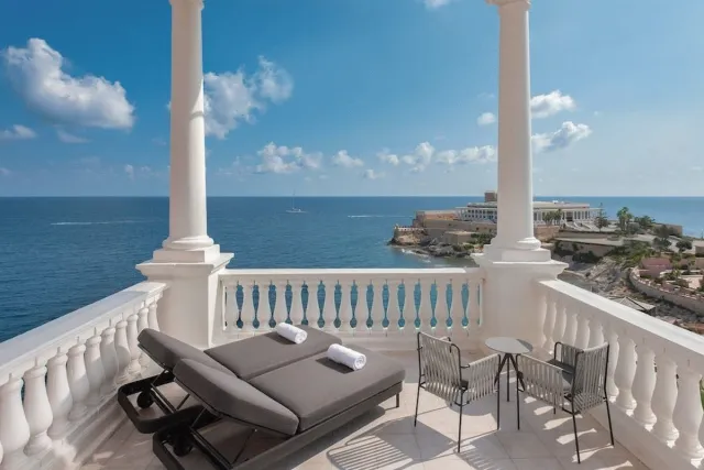 Bilder från hotellet The Westin Dragonara Resort, Malta - nummer 1 av 10