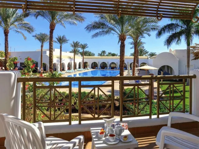 Bilder från hotellet Novotel Sharm el Sheikh - nummer 1 av 10