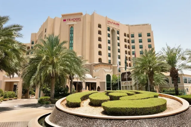 Bilder från hotellet Traders Hotel, Qaryat Al Beri, Abu Dhabi - nummer 1 av 10