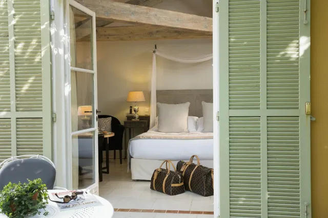 Bilder från hotellet La Bastide de Saint-Tropez - nummer 1 av 10