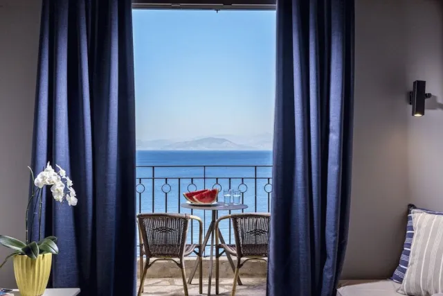 Bilder från hotellet Aeolos Beach Resort Corfu - nummer 1 av 10