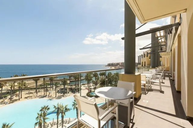 Bilder från hotellet Hilton Malta - nummer 1 av 10