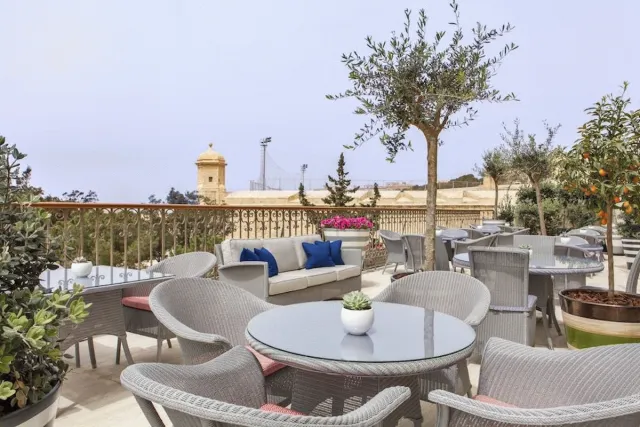Bilder från hotellet The Phoenicia Malta - nummer 1 av 10