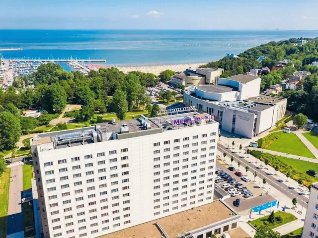 Bilder från hotellet Mercure Gdynia Centrum - nummer 1 av 10