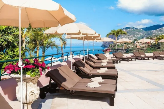 Bilder från hotellet Pestana Royal Premium Ocean & Spa Resort - nummer 1 av 10