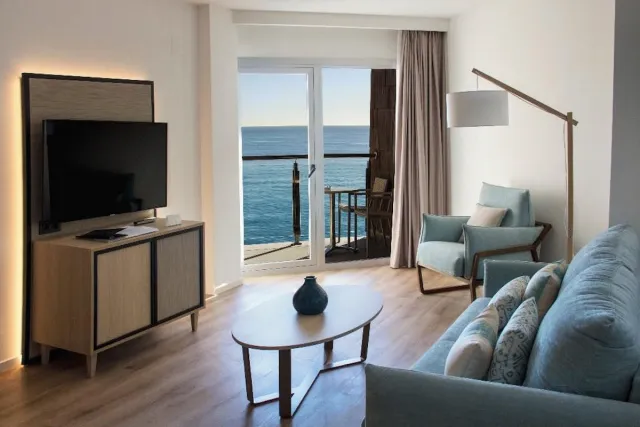 Bilder från hotellet Suites del Mar by Melia - nummer 1 av 10