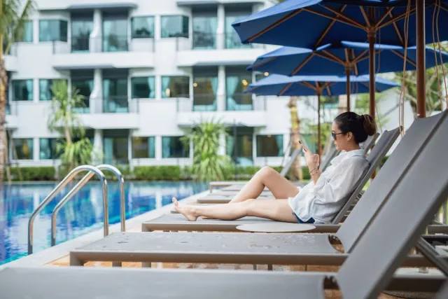 Bilder från hotellet Holiday Inn Express Krabi Ao Nang Beach - nummer 1 av 10