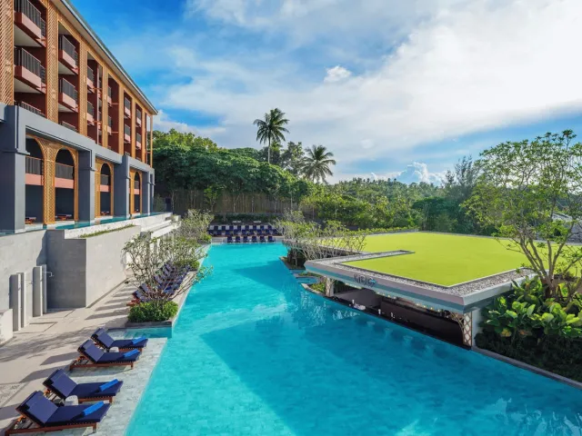 Bilder från hotellet Avista Grande Phuket Karon - nummer 1 av 10