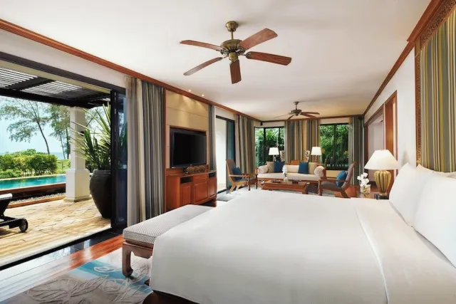 Bilder från hotellet JW Marriott Phuket Resort and Spa - nummer 1 av 10