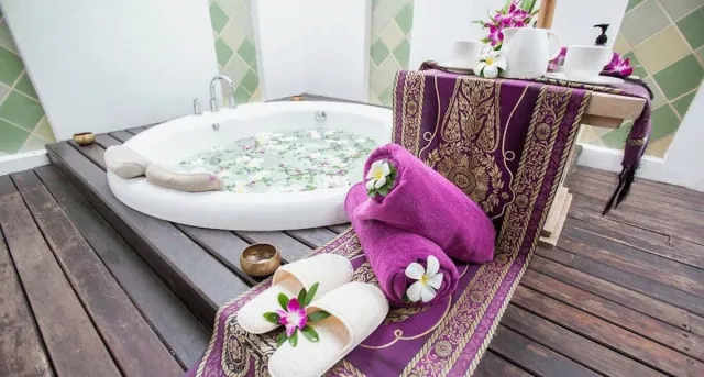 Bilder från hotellet Melati Beach Resort & Spa - nummer 1 av 10