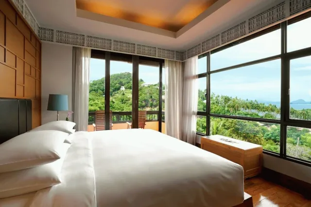 Bilder från hotellet Renaissance Koh Samui & Spa - nummer 1 av 10