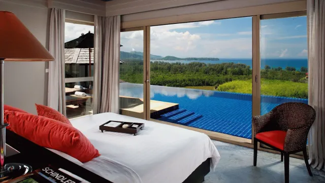 Bilder från hotellet The Pavilions Phuket - nummer 1 av 10