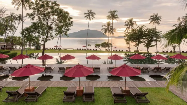 Bilder från hotellet The Vijitt Resort Phuket - nummer 1 av 10