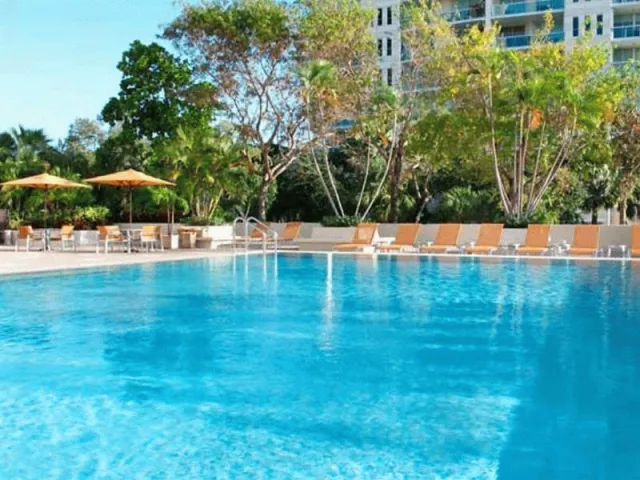Bilder från hotellet Courtyard by Marriott Miami Coconut Grove - nummer 1 av 47
