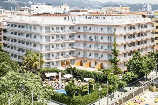 Bilder från hotellet Hotel Acapulco Lloret - nummer 1 av 32