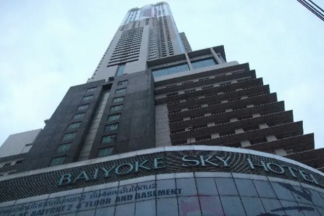 Bilder från hotellet Baiyoke Sky Hotel - nummer 1 av 100