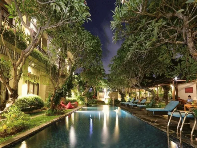 Bilder från hotellet Argya Santi Resort (ex.Sakura Homestay Bali) - nummer 1 av 52