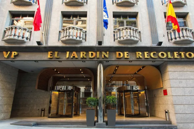 Bilder från hotellet Vp Jardin De Recoletos - nummer 1 av 100