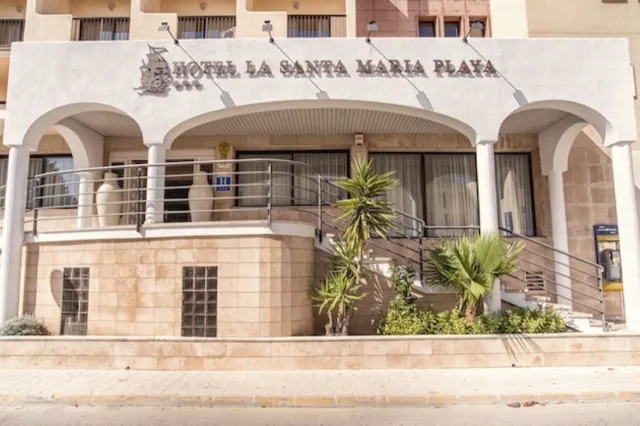 Bilder från hotellet Hotel La Santa Maria Playa - nummer 1 av 8