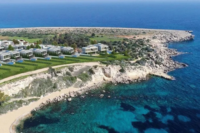 Bilder från hotellet Periyialli Konnos Villas Beach Resort - nummer 1 av 20