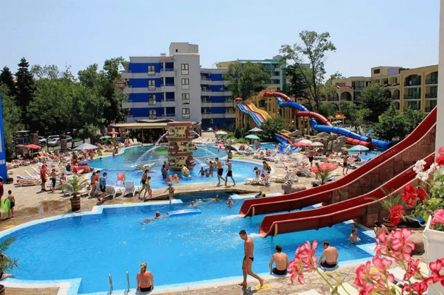 Bilder från hotellet Kuban Resort & Aquapark - - nummer 1 av 16