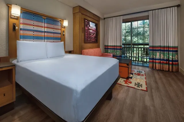Bilder från hotellet Copper Creek Villas and Cabins at Disneys Wilderness Lodge - nummer 1 av 4