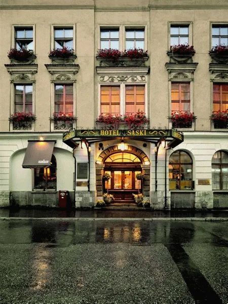 Bilder från hotellet Hotel Saski Krakow, Curio Collection by Hilton - nummer 1 av 4