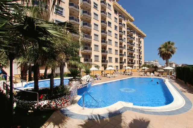 Bilder från hotellet Mediterraneo Real Apartments - nummer 1 av 100