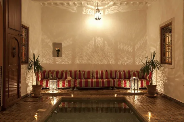 Bilder från hotellet Riad Les Bougainvilliers - nummer 1 av 100
