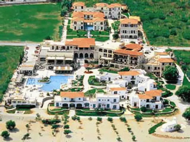 Bilder från hotellet Atlantica Caldera Creta Paradise - nummer 1 av 10