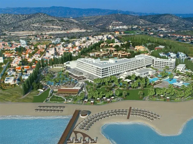 Bilder från hotellet Parklane a Luxury Collection Resort and Spa Limassol - nummer 1 av 22