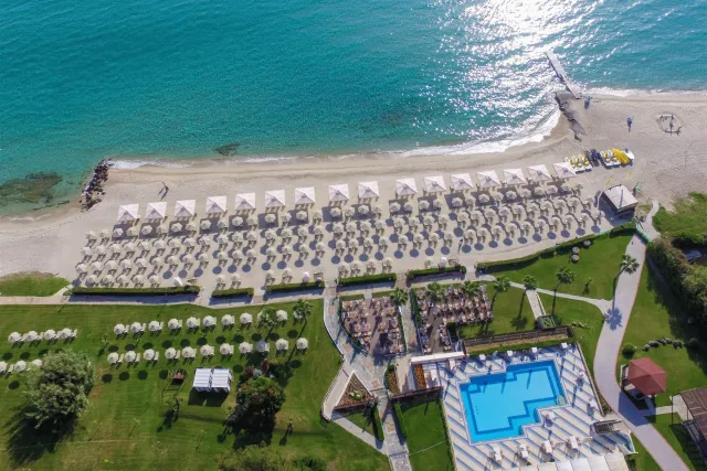 Bilder från hotellet Aegean Melathron Thalasso Spa Hotel - nummer 1 av 10