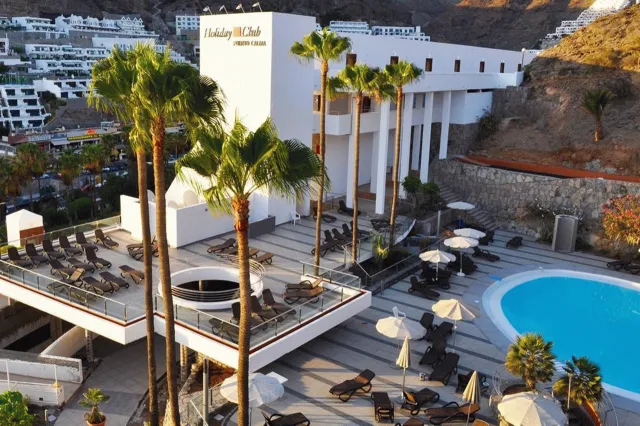 Bilder från hotellet Holiday Club Puerto Calma - nummer 1 av 10