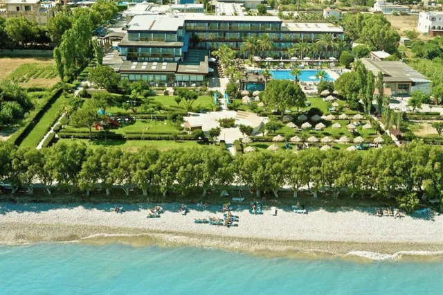 Bilder från hotellet All Senses Ocean Blue Sea Side Resort - nummer 1 av 38
