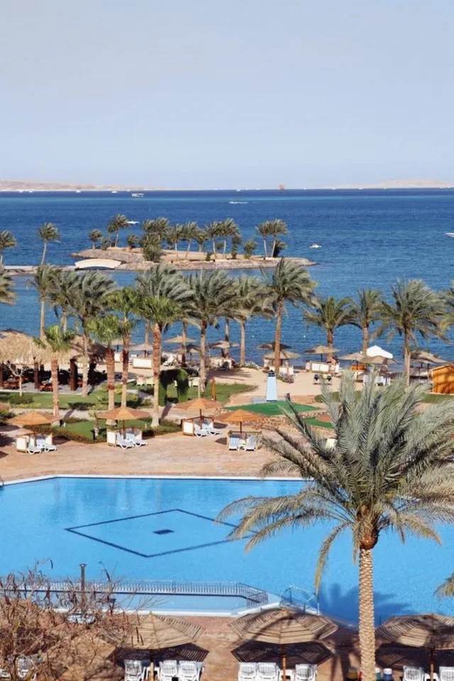 Bilder från hotellet Continental Hotel Hurghada - nummer 1 av 28