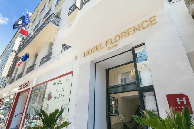 Bilder från hotellet Hotel Florence Nice - nummer 1 av 10