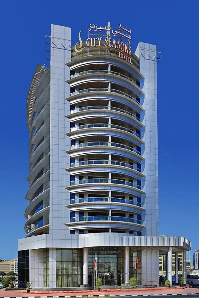 Bilder från hotellet City Seasons Suites Dubai - nummer 1 av 42
