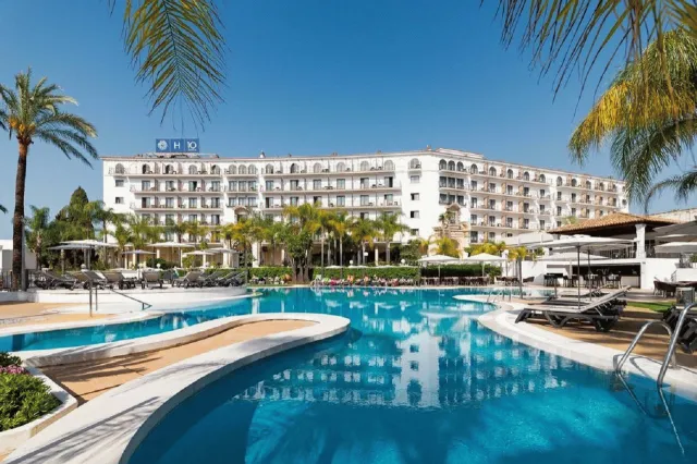 Bilder från hotellet Hard Rock Hotel Marbella- Puerto Banus - nummer 1 av 10