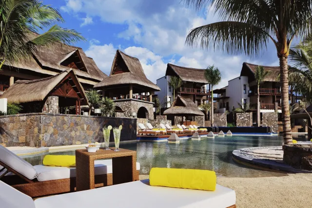 Bilder från hotellet Le Jadis Beach Resort & Wellness Mauritius - nummer 1 av 10