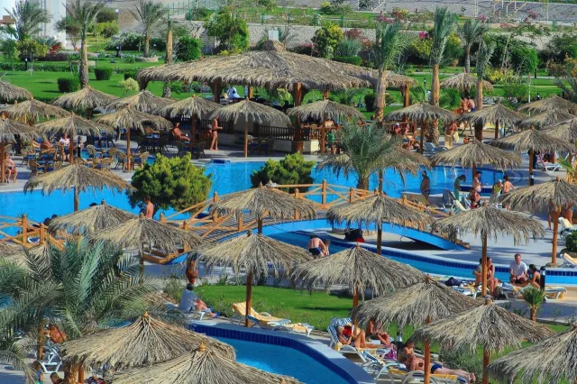 Bilder från hotellet Hurghada Long Beach Resort - nummer 1 av 67