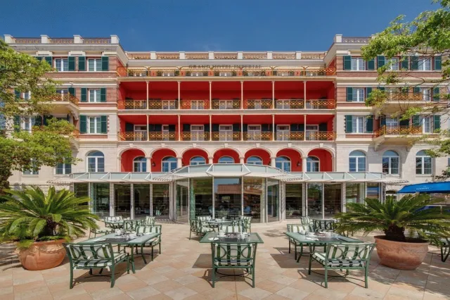 Bilder från hotellet Hilton Imperial Dubrovnik - nummer 1 av 10
