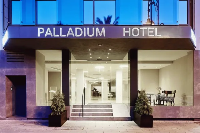 Bilder från hotellet Palladium - nummer 1 av 10